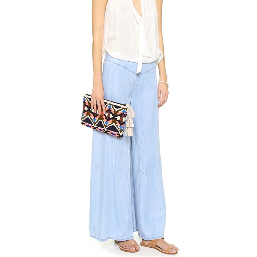 JOE’S JEANS Joni Wide Leg Pants